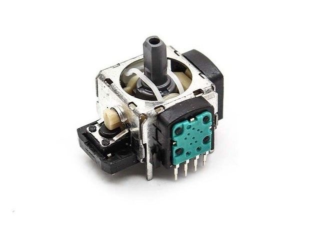 &+ ANALOGO JOYSTICK PS3 ORIGINAL (4 PATAS)